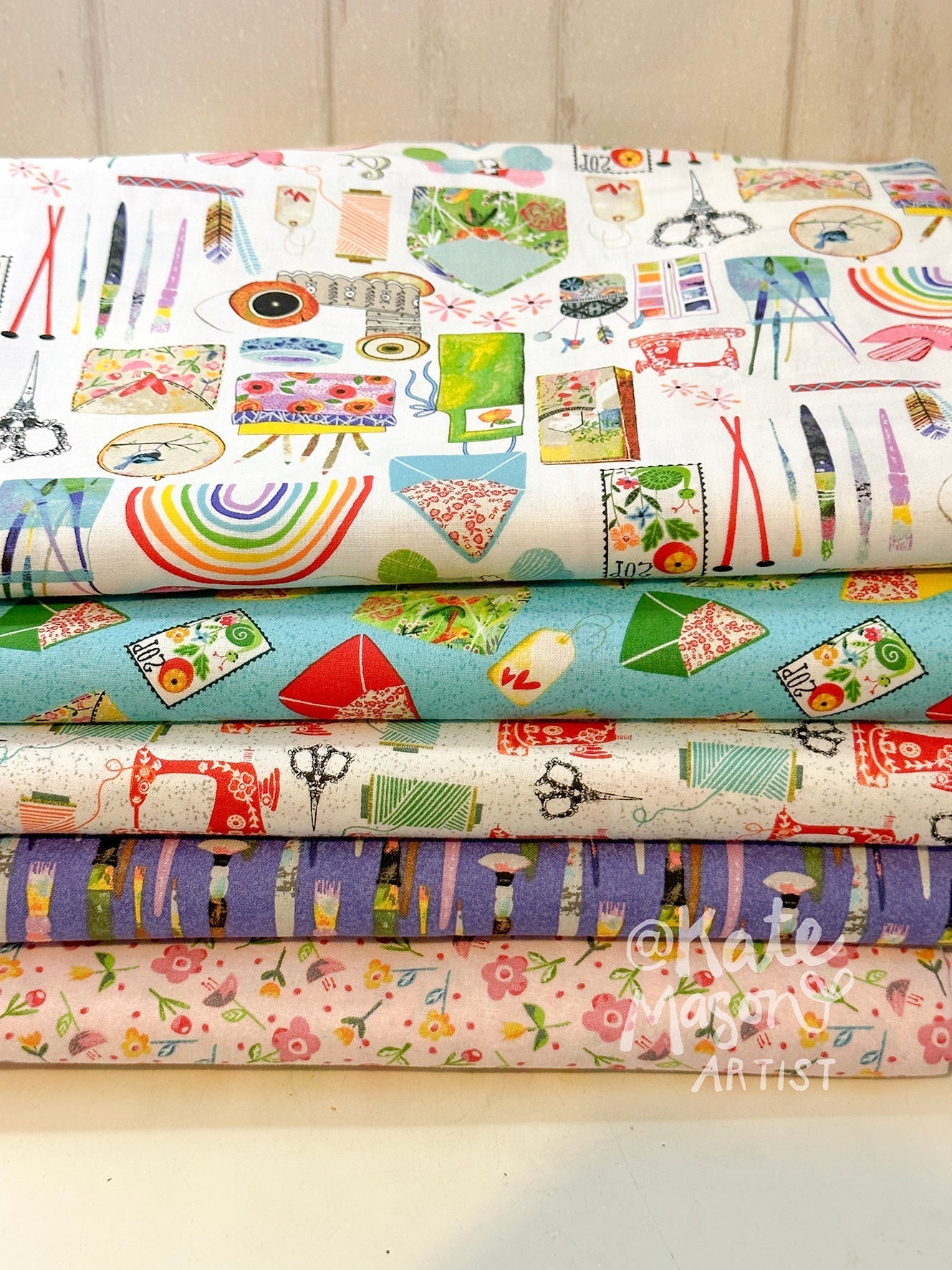 Fabric Collection
