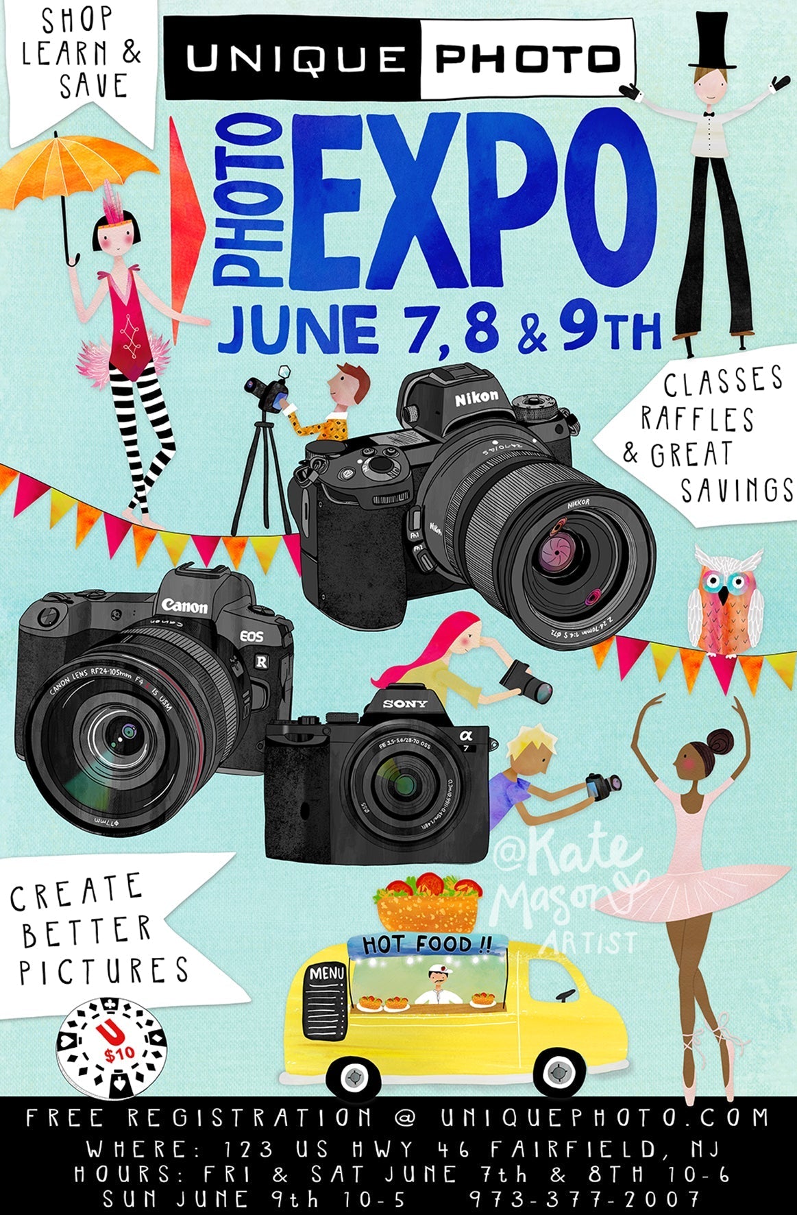 Photo Expo Poster