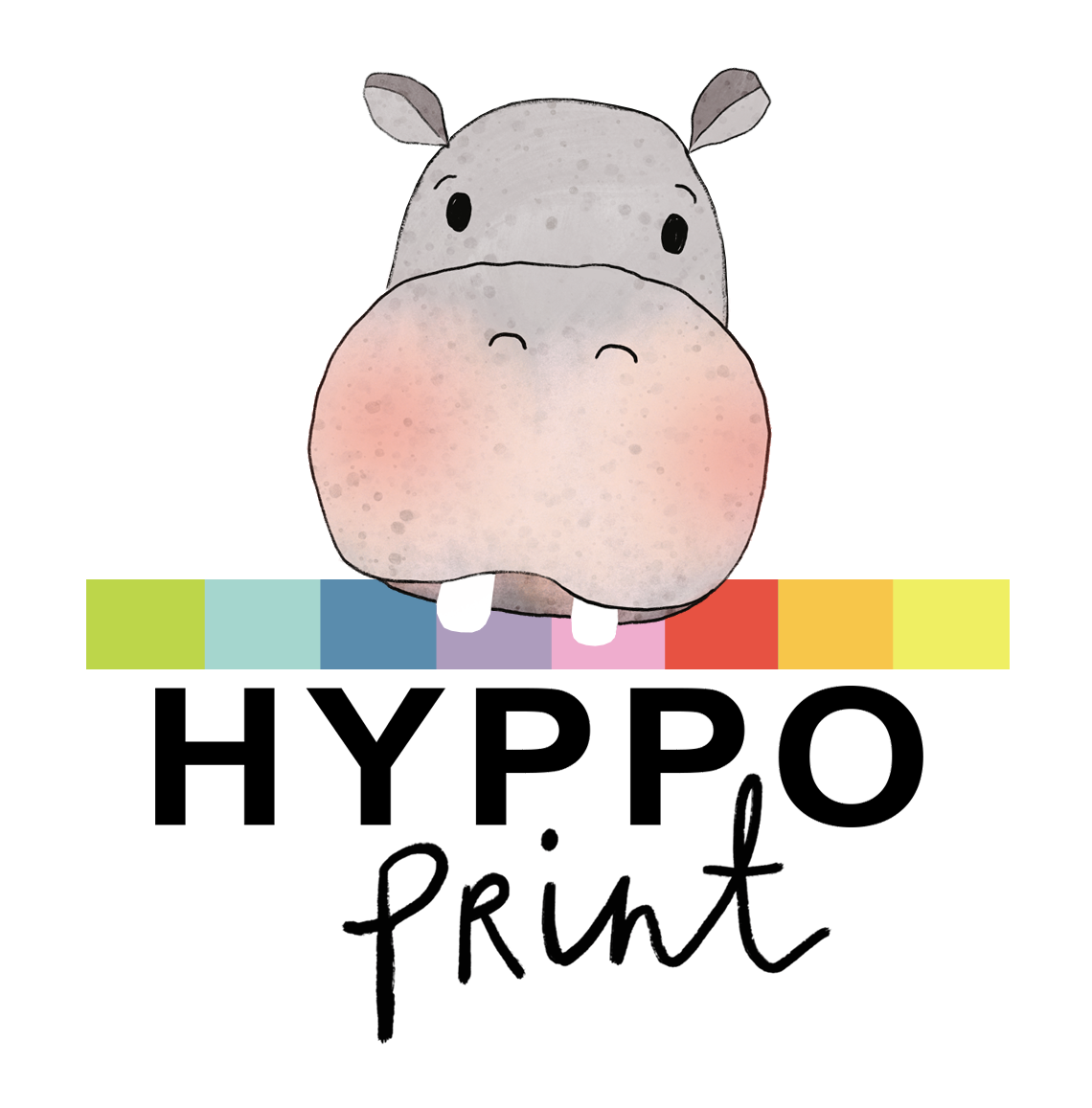 Hyppo Print logo