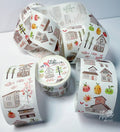 Cute Village Chubu washi tape