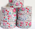 Floral Peony washi tape