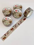 Antlers & Horns washi tape
