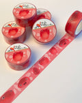 Blowfish Pink washi tape