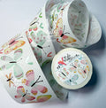 Butterflies Mixed washi tape