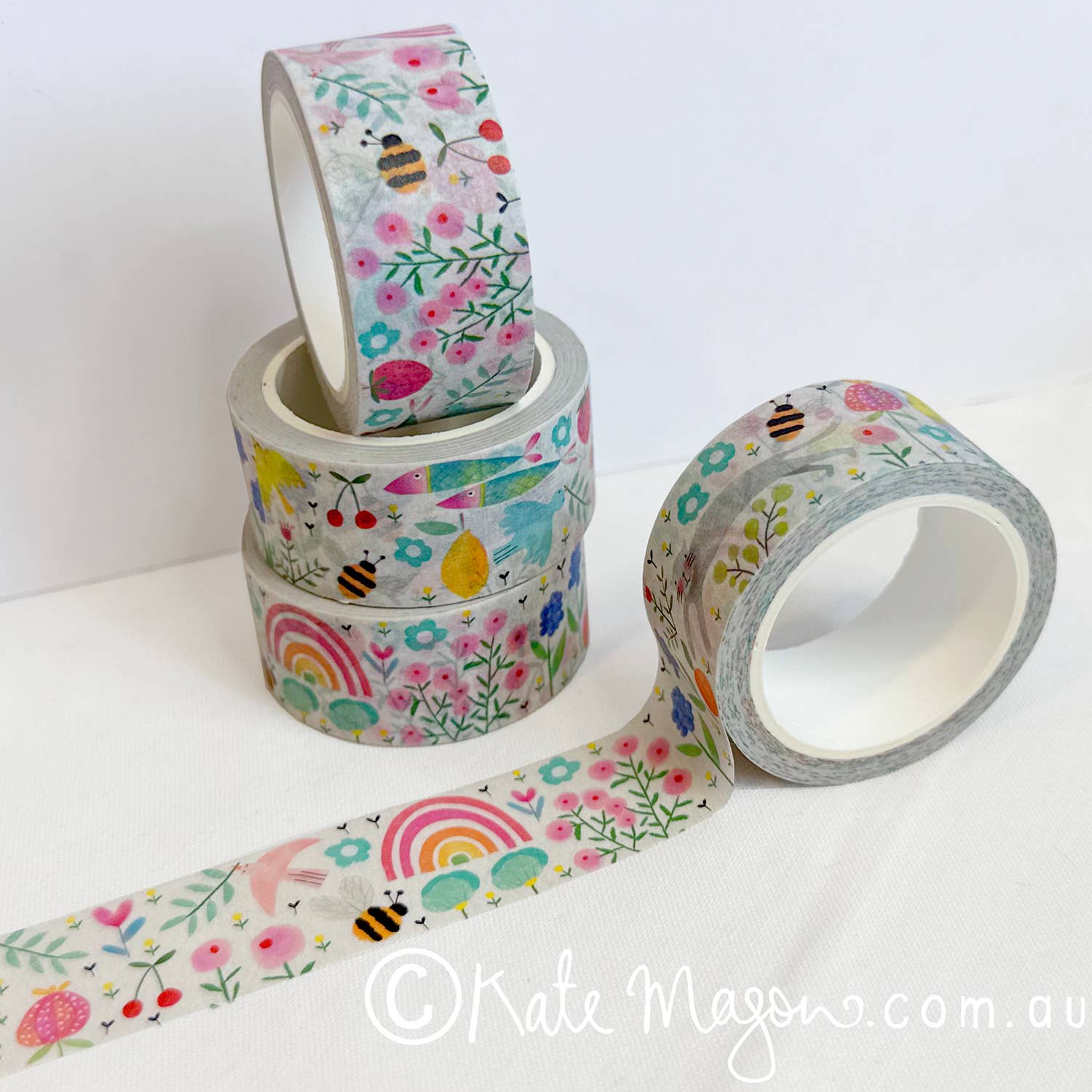 Everything Pattern washi tape