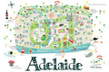 Adelaide postcard