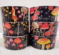 Mushrooms washi tape
