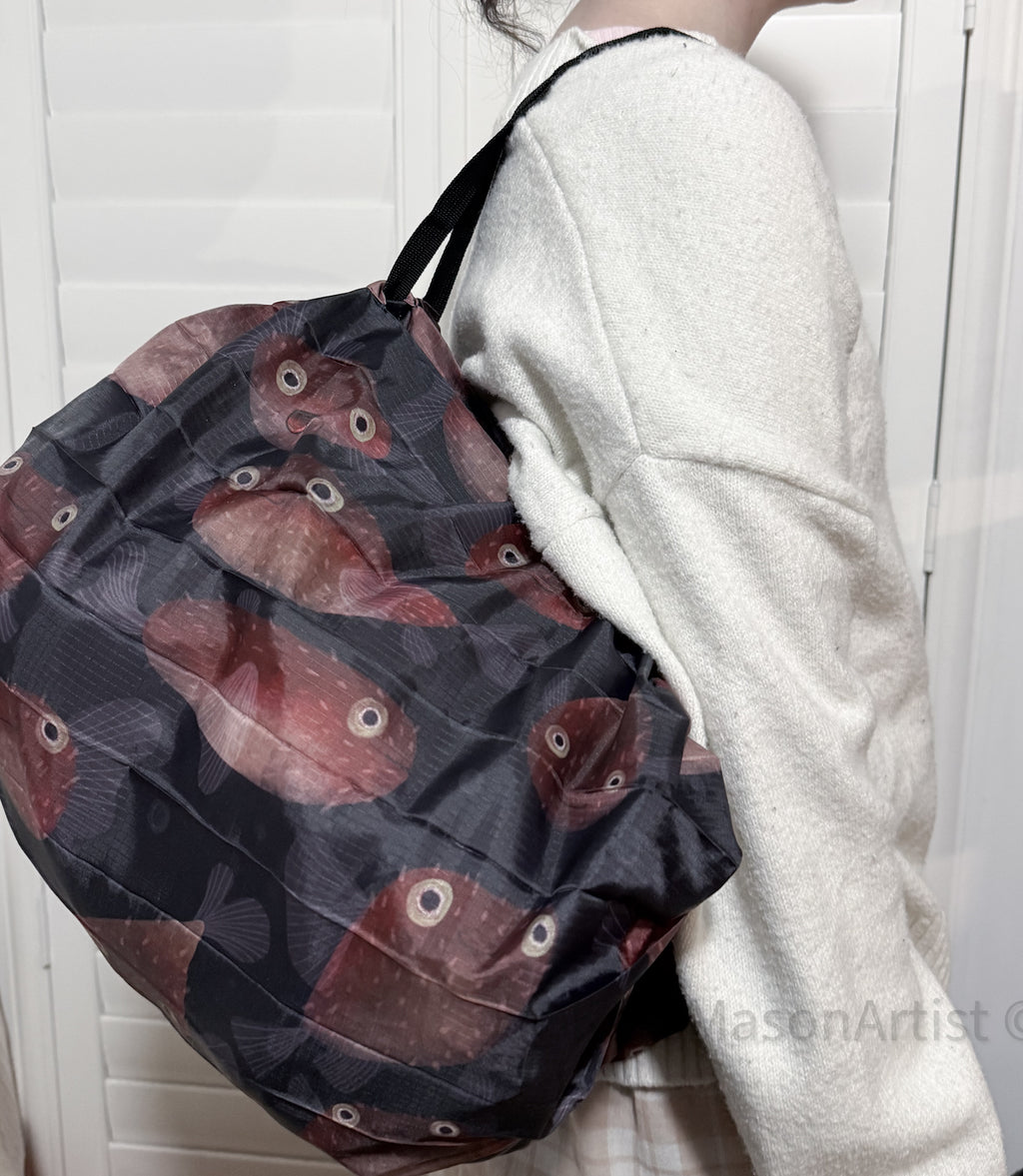 Blowfish SHUPATTO BAG Australia Foldable Shopping Bag Gift