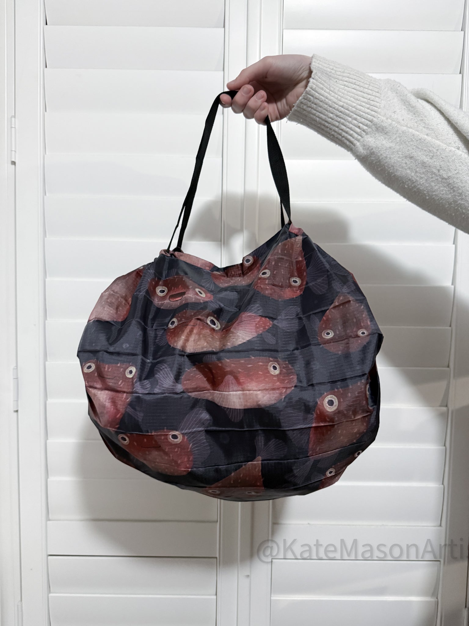 Blowfish SHUPATTO BAG Australia Foldable Shopping Bag Gift