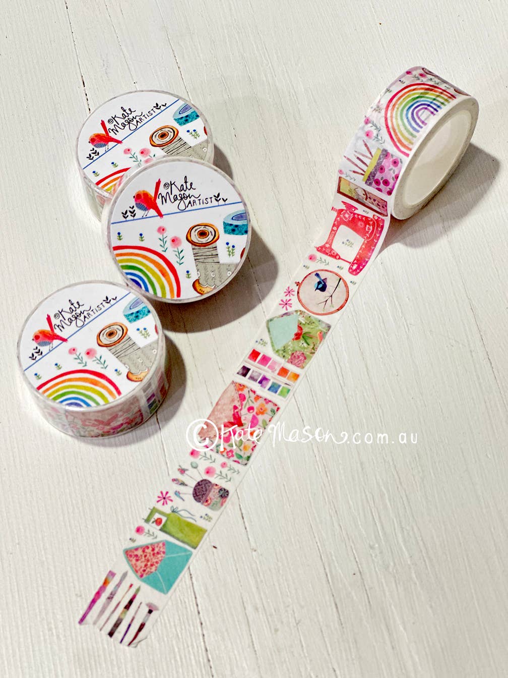 Hobbies washi tape