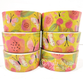 Spring Floral Butterfly washi tape