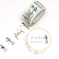 Fine Day washi tape by Miki Tamura