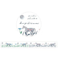 Daydream Horses clear tape by Nishi Shuku