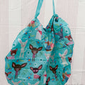 Tiny Dogs SHUPATTO BAG Foldable Shopping Bag Gift