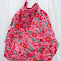 Gum Nuts on Pink SHUPATTO BAG Foldable Shopping Bag Gift