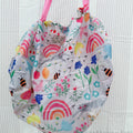 Everything Pattern SHUPATTO BAG Foldable Shopping Bag Gift