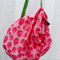 Strawberries SHUPATTO BAG Foldable Shopping Bag Gift