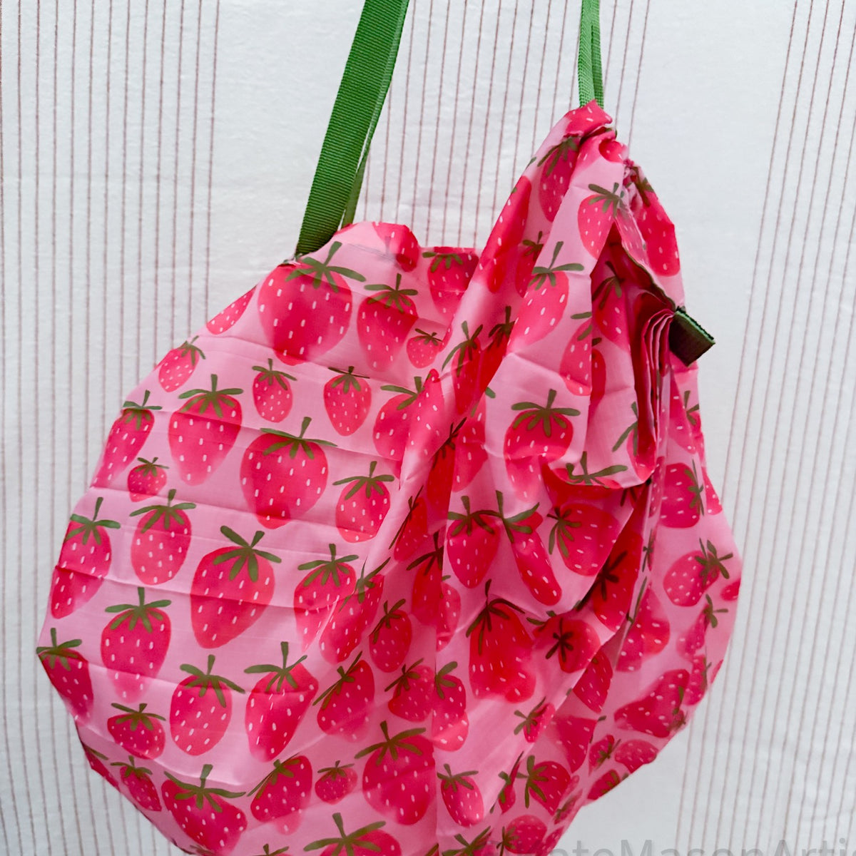 Strawberries SHUPATTO BAG Foldable Shopping Bag Gift