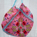 SA Floral SHUPATTO BAG Foldable Shopping Bag Gift
